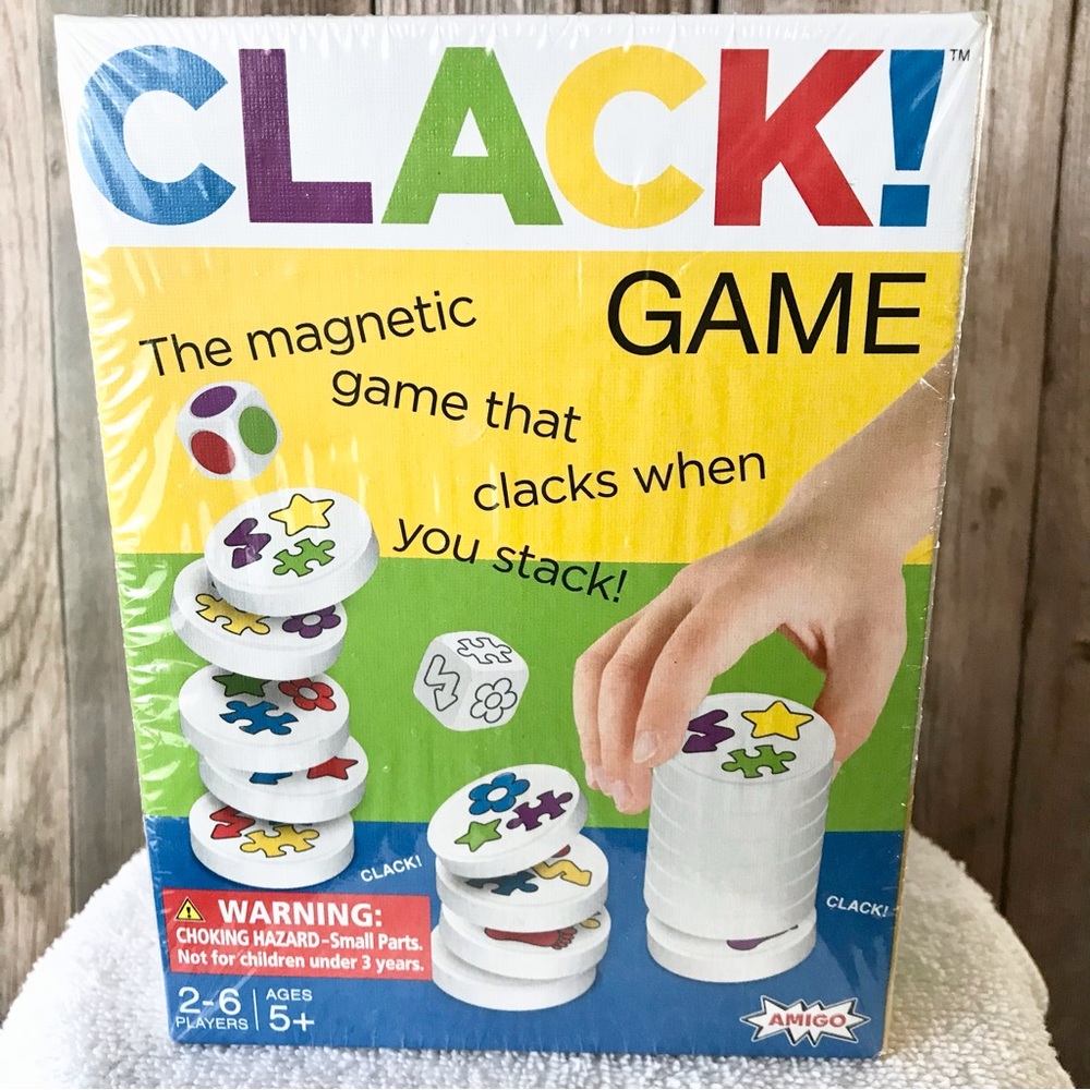 Clack Game - Picture 2 of 4